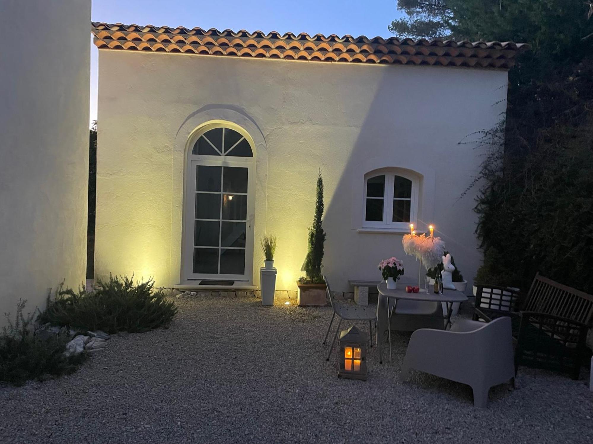 La Petite Maison De Ванс Екстер'єр фото